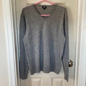 UNIQLO cashmere sweater size large